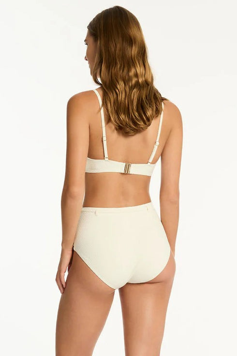 Sea Level Nautique Balconette Bra